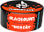 Табак Burn Black, 25гр "Cheesecake / Чизкейк"