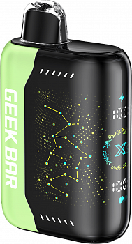 GEEKBAR PULSE X 25000 POD-1 "Вишня лайм" 20