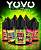 Ар YOVO SALT Вишня 30-20