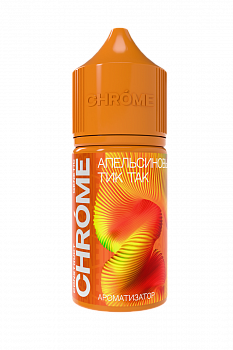 Ароматизатор CHROME GENETIC " Апельсин Тик-Так" 15мл (на 30мл)